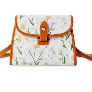 Disney Tinker Bell Dooney and Bourke Cross Body